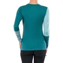 Термофутболка Ortovox 185 Rock'n'Wool Long Sleeve Wms