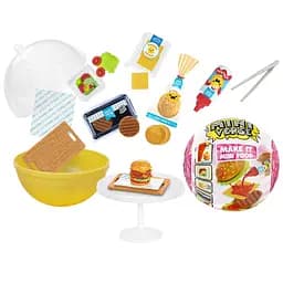 Ігровий набір-сюрприз MGA's Miniverse Make It Mini Food в асортименті (505419)