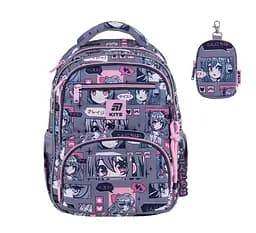Рюкзак школьный K25-773M-5 Kite Education "Anime Girl" (4063276198211)