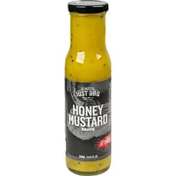 Соус медово-горчичный Not Just BBQ Honey Mustard Sauce 250 мл