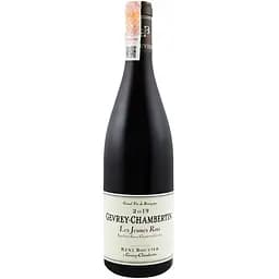 Вино Domaine Rene Bouvier Gevrey-Chambertin Les Jeunes Rois 2019 АОС/AOP, 13%, 0,75 л (870684)