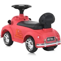 Дитяча каталка-толокар Bambi M 5794-3 без батьківської ручки червоний - мініатюра 3
