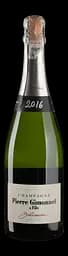 Шампанське Pierre Gimonnet & Fils Cuvee Gastronome Brut Premier Cru 2016, біле, брют, 12,5%, 0,75 л