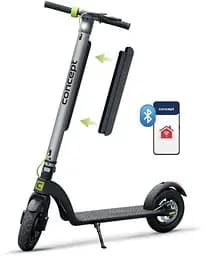 Електросамокат Concept SC4010 Black/Grey