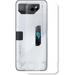 Защитная пленка StatusSKIN для Asus Rog Phone 7 Ultimate Корпус Глянцевая Ultra