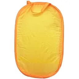 Корзина-сетка для игрушек Bambi 10-76(Orange) с рисунком, 48х25 см