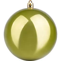 Шар Yes! Fun 10 см перламутровый оливковый (973520)