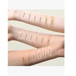 Сяючий тональний кушон Tocobo Apple Dewy Fit Cushion 23 Honey 15 г (TOC053) - мініатюра 5