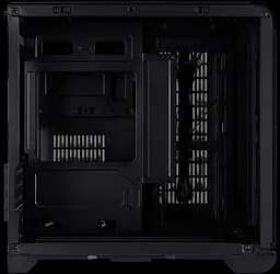Корпус 1stPlayer VT5-BK-3F7 RGB Black - мініатюра 3