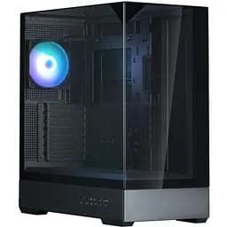 Корпус Zalman P40 Prism Black (P40PRISMBLACK)