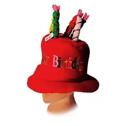 Капелюх Happy Birthday