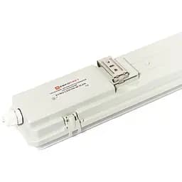 Світильник промисловий Євросвітло LED-SH-40 Slim під лампу Т8 2x1200 мм IP65 (39734) - мініатюра 2