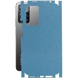 Захисна плівка StatusSKIN для Xiaomi 11i 2022 Корпус Вініл Блакитна глянець