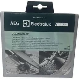 Порошок Electrolux 3 в 1 для чищення від накипу, знежирення для пральних і посудомийних машин автомат