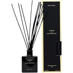 Аромадифузор Cereria Molla Premium Amber & Sandalwood 100 мл