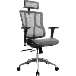 Офисное кресло GT Racer B-228A, серое (B-228A Gray)