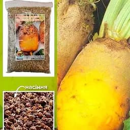 Свекла кормовая "Эккендорфская желтая" ТМ "Весна" 500г (22037)