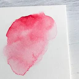 Склейка-блок для акварелі Watercolour 18х36см 300г/м2 20 л HP (проклейка 4 сторони) дрібне зерно Aurora - мініатюра 3