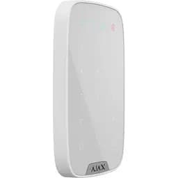 Клавіатура до охоронної системи Ajax KeyPad white - мініатюра 6