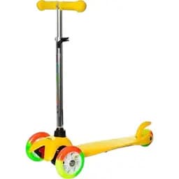 Самокат дитячий iTrike Mini BB3-013-4-A-Y триколісний