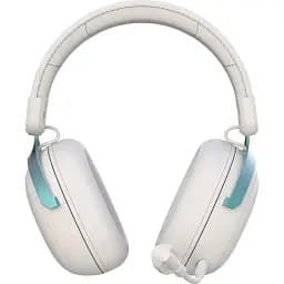 Навушники Bluetooth Stereo GamePro Asgard Freya Pro White/Blue (HSW201WB) UA - мініатюра 2