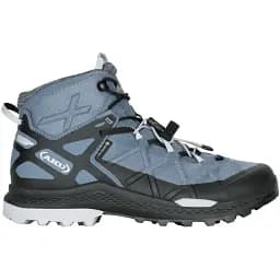 Черевики AKU Rocket MID GTX W’S 7 Light Grey - мініатюра 2