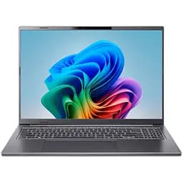 Ноутбук Acer Aspire 16 AI A16--70T8 Ultra 7 258V la 48GHz, +, 32GB LPDDR5X, 2TB, Arc, Без ОС - мініатюра 3