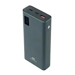 Універсальна мобільна батарея Rivacase Rivapower 20000 mAh Grey (VA1022) (RIVAPOWER VA1022 (Grey)) - мініатюра 2