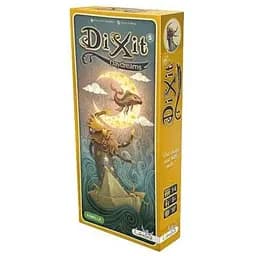 Настольная игра Ігромаг Диксит 5: Сны на яву (Dixit 5. Daydreams) (DIX07ML4)