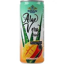 Напій Bisan Aloe Vera drink Mango 250 мл  