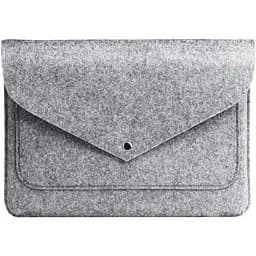Чохол Gmakin Apple MacBook Pro 14" GM07-14 Felt Case Grey [73583]