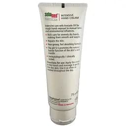 Крем Sebamed Sensitive Skin для рук інтенсивний, 75 мл - мініатюра 2