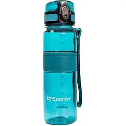 Бутылка для воды Sporter 5025 500 мл синяя (1091-822 261)