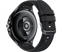 Смарт-годинник Xiaomi Watch 2 Pro BHR7211GL чорний - мініатюра 3