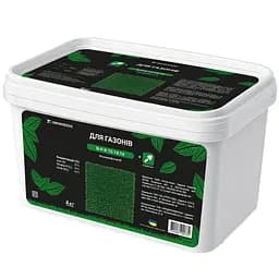 Добриво TD GrowSeeds Нітроамофоска-М NPK 15-14-14 для газонів 4 кг