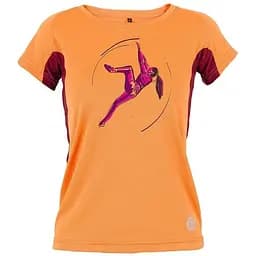 Футболка Milo Che Lady Orange S (1053-CHEL/ORB17S)