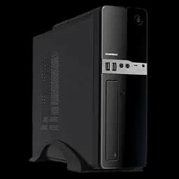 Корпус GameMax ST-607 300W Black (ST-607)