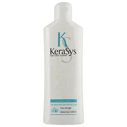 Зволожувальний кондиціонер для волосся Kerasys Hair Clinic Protein Care System Baobab Oil, 180 мл