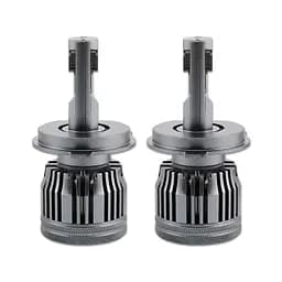 Автолампа Winso LED H4 12/24V 90Вт 7000Лм 6500K CSP3970 2 шт. (797400)