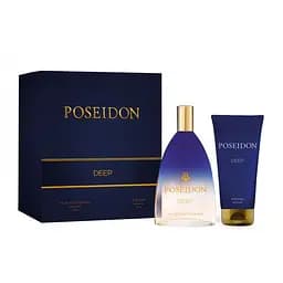Набір чоловічої парфумерії Instituto Espanol POSEIDON DEEP