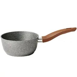 Ківш TVS Mineralia Eco Induction 16 см 1.3 л сірий (00000022043)