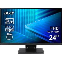 Монитор Acer 23.8" UT241YAbmihuzx (UM.QW1EE.A02) Black teh0022140