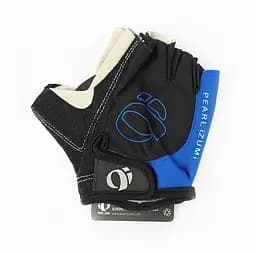 Велоруковицы Pearl Izumi LF-L003 с короткими пальцами L Black-Blue (G0001126)