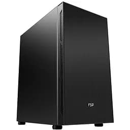 Корпус FSP CST220S без БЖ mATX Black (CST220S) - мініатюра 6