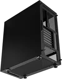 Корпус Vinga Pillar Black (Pillar Black) Без БП - мініатюра 2