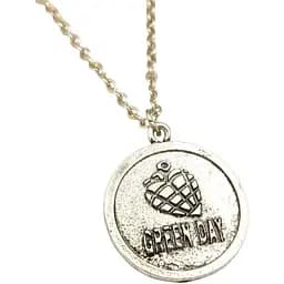 Кулон-Логотип американського панк-рок гурту Green Day