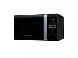 Мікрохвильова електронна піч Grunhelm 23MX823-B маленька мікрохвильовка