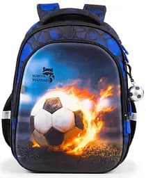 Шкільний ортопедичний рюкзак 6 в 1 для хлопчика School Standard 38х30х18 см з М'ячем для першокласника (SET 150-40) - мініатюра 3