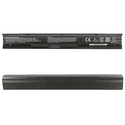 Акумулятор HP KI04 (Pavilion 14-ab000, 15-ab000, 15-ag000, 17-g000 series) 14.8V 2200 mAh Black