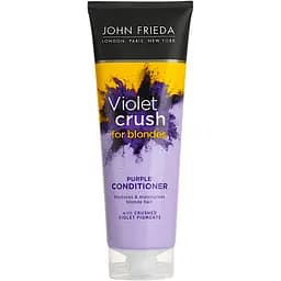 Кондиціонер John Frieda Sheer Blonde, для відновлення і підтримки відтінку освітленого волосся, 250 мл